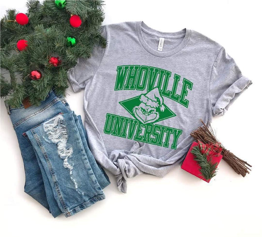 Whoville University