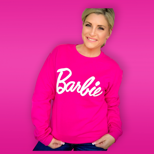 Barbie Sweatshirt