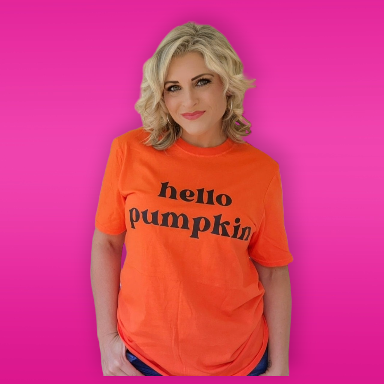 Hello Pumpkin