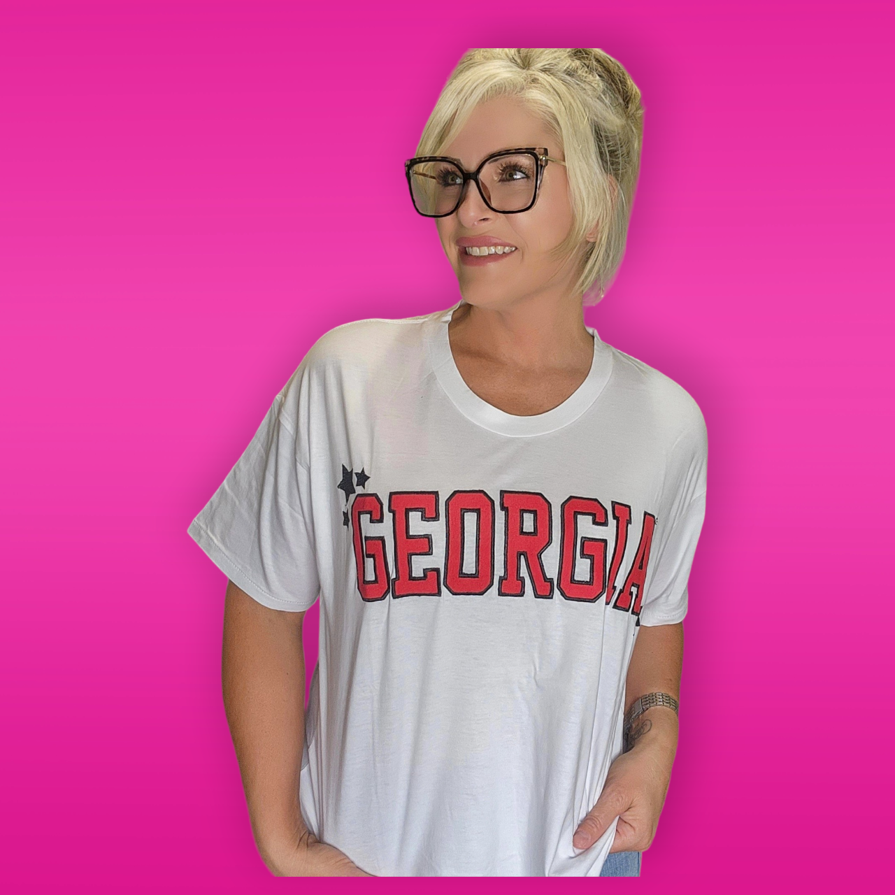 Georgia Tee